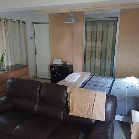 Kapary Apartamento Paralimni Exterior foto