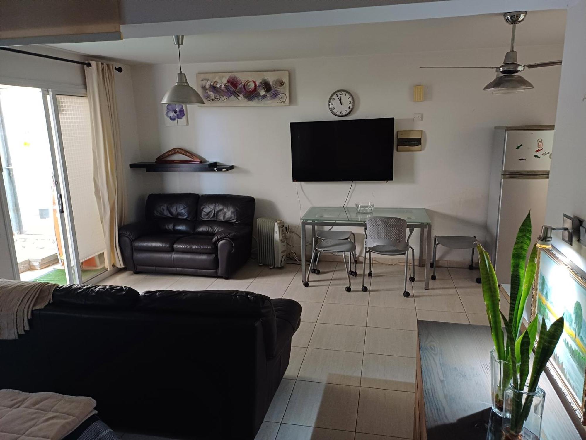 Kapary Apartamento Paralimni Exterior foto